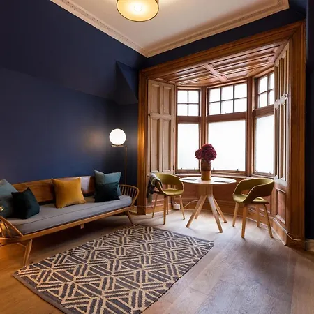 Joivy Contemporary Cottage With Free Parking Edinburgh Exterior photo
