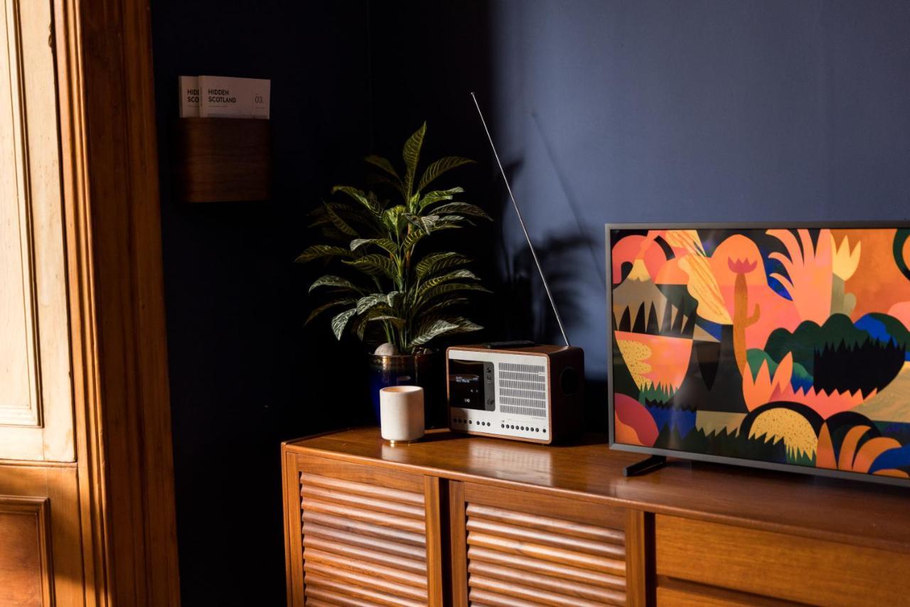 Joivy Contemporary With Free Parking Сasa de vacaciones Edimburgo