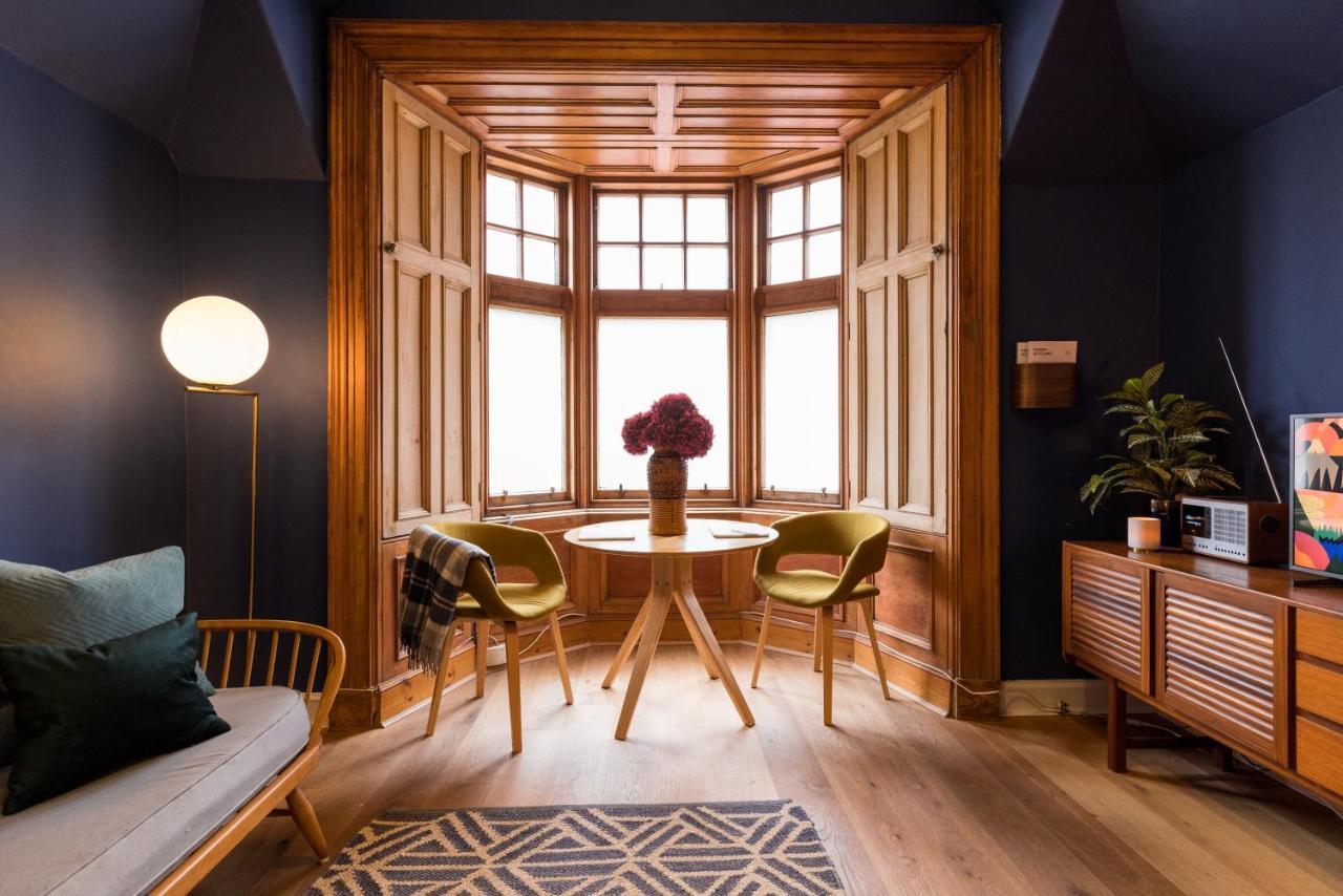 Joivy Contemporary With Free Parking Edimburgo