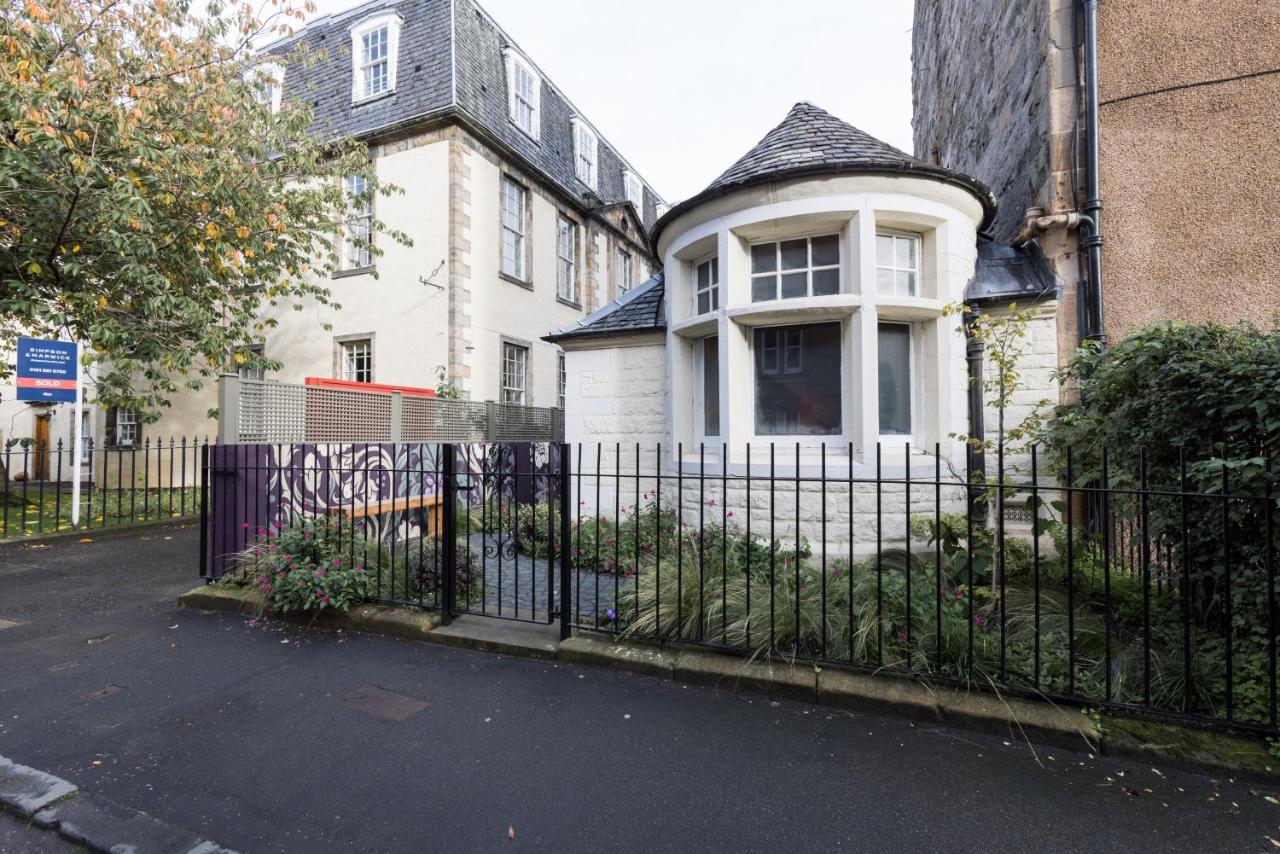 Joivy Contemporary With Free Parking * Edimburgo