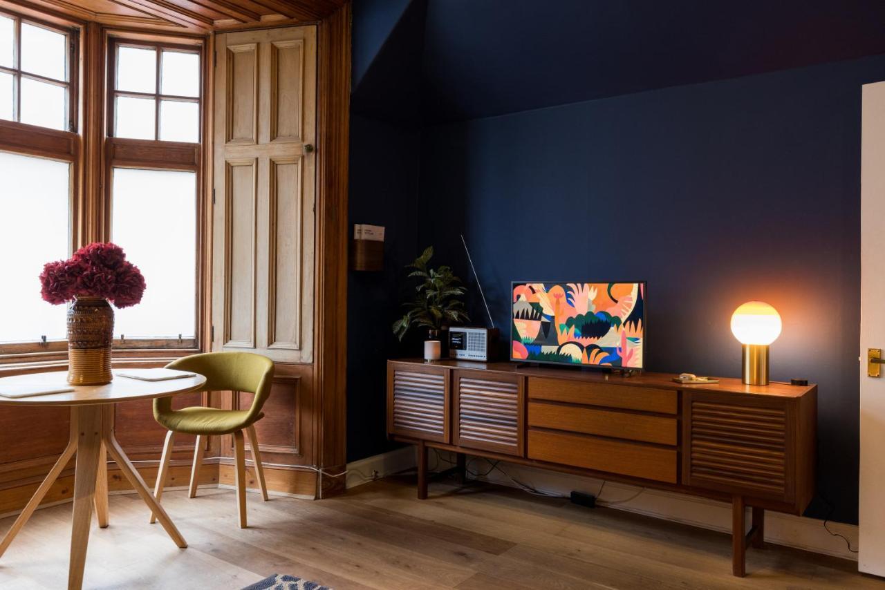 Joivy Contemporary With Free Parking * Edimburgo