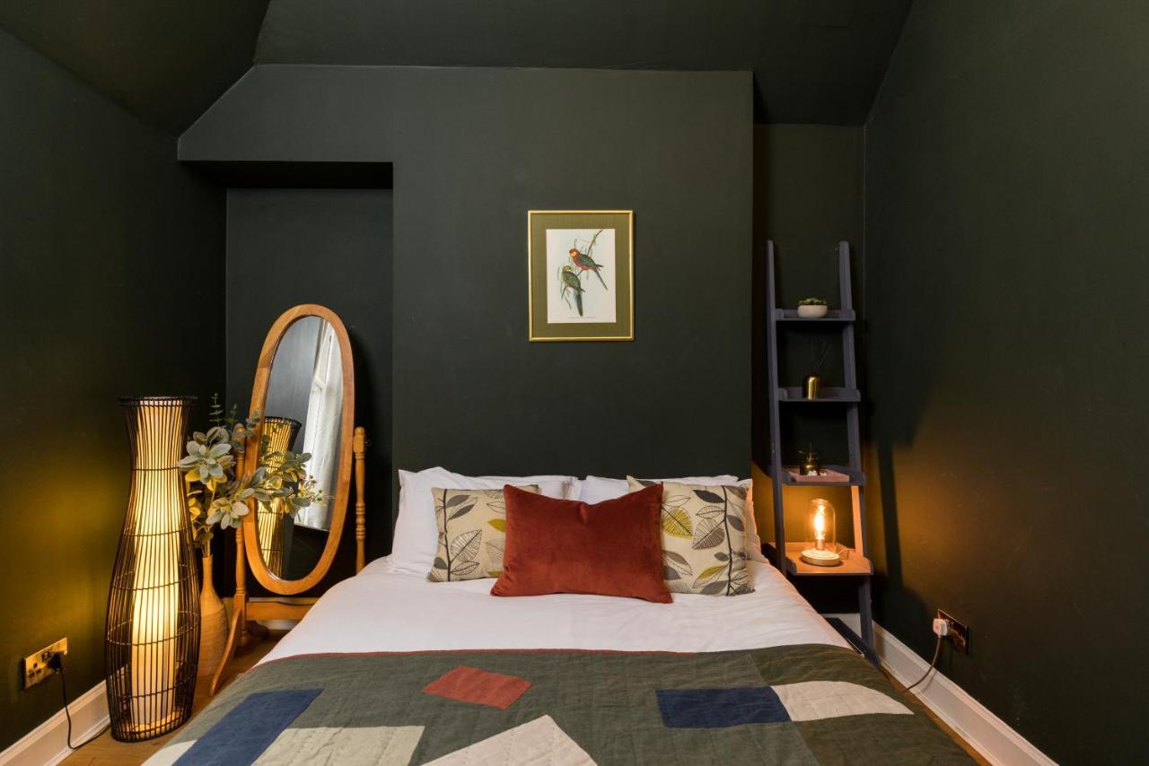 Сasa de vacaciones Joivy Contemporary With Free Parking Edimburgo