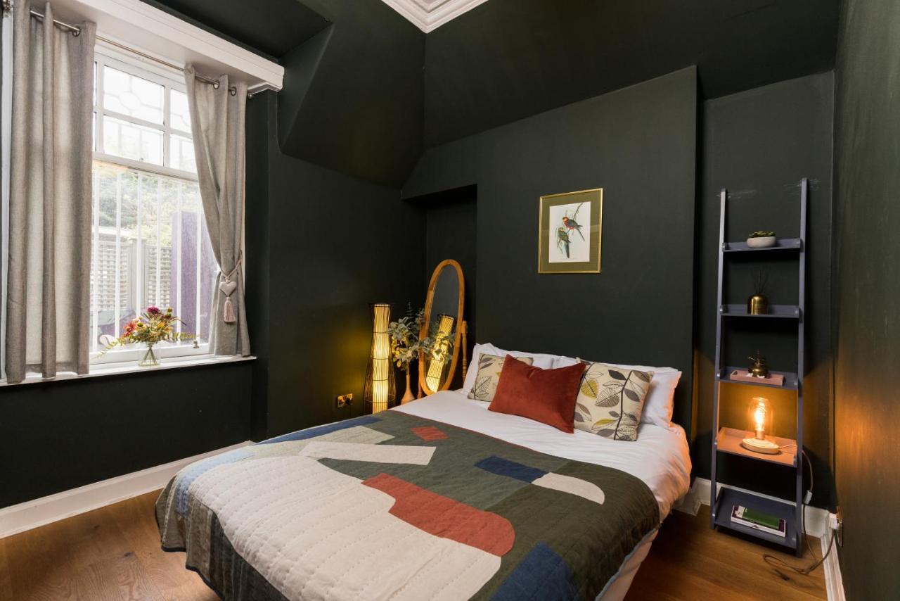 Joivy Contemporary With Free Parking Сasa de vacaciones Edimburgo