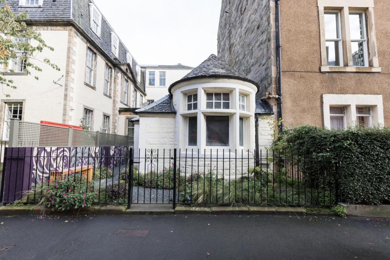 Joivy Contemporary With Free Parking Edimburgo
